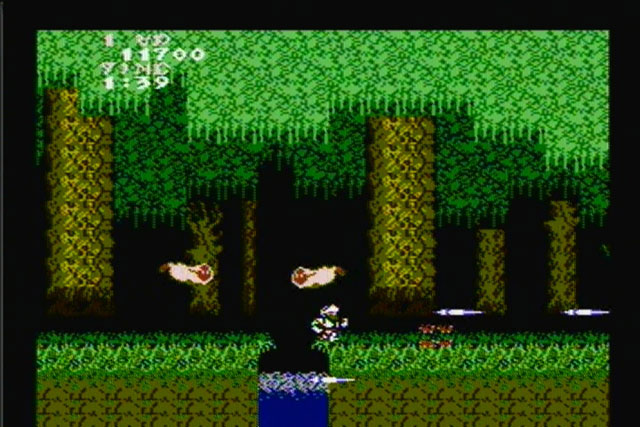 Standard Review: Ghosts 'n Goblins (Arcade/C64/ZX/NES/Amiga/GBC/WS