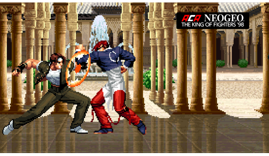 King of Fighters (PC Games)