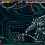 Metroid Zero Mission - Meta Ridley