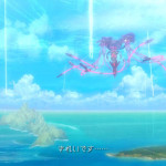 Phantasy Star Nova - Octopus in the Sky